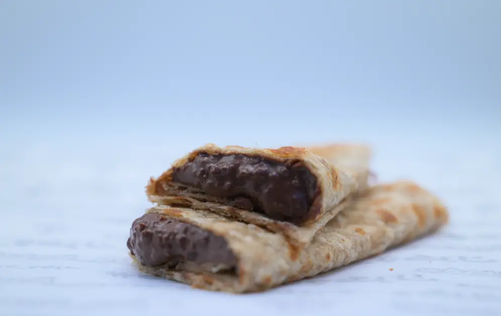 Crunchy Pie